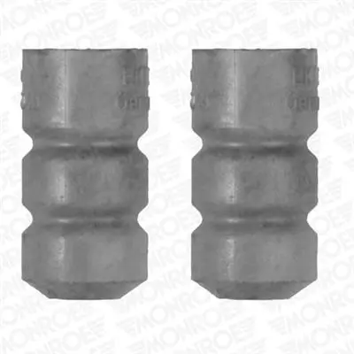 Handler.Part Dust cover kit, shock absorber MONROE PK107 2