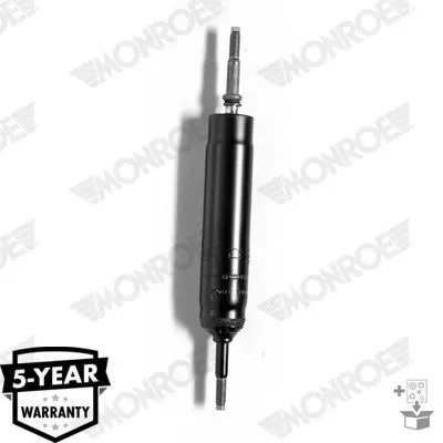 Handler.Part Shock absorber MONROE R1504 1