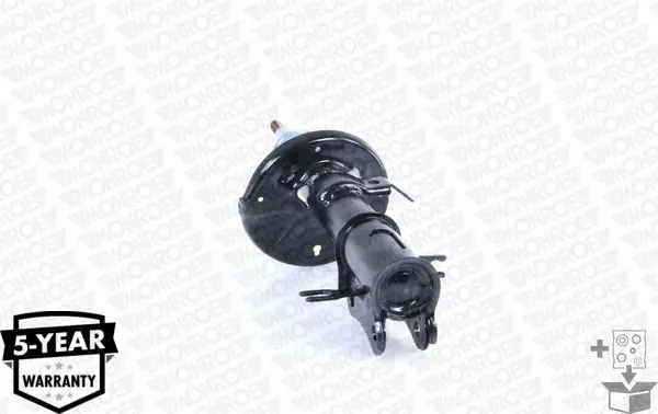 Handler.Part Shock absorber MONROE R7213 5