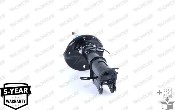 Handler.Part Shock absorber MONROE R7213 7