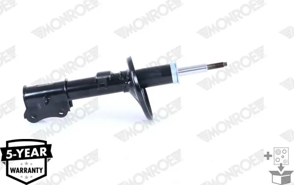 Handler.Part Shock absorber MONROE R7213 2