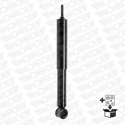 Handler.Part Shock absorber MONROE T1266 2