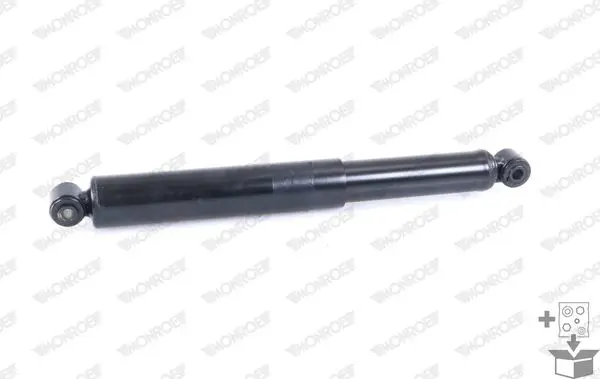 Handler.Part Shock absorber MONROE T1255 5