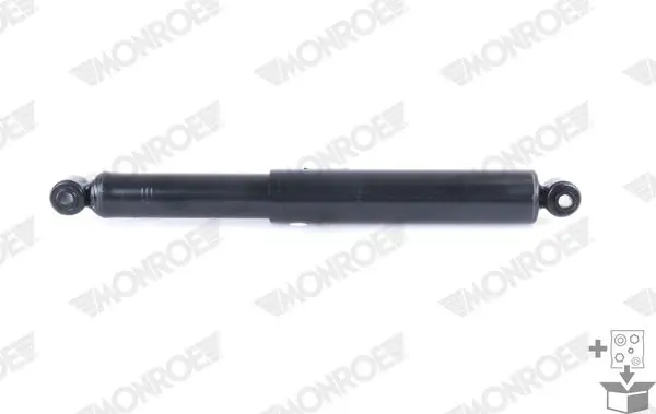 Handler.Part Shock absorber MONROE T1255 1