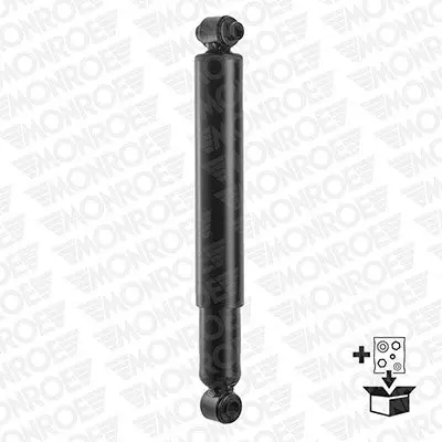 Handler.Part Shock absorber MONROE T1256 4