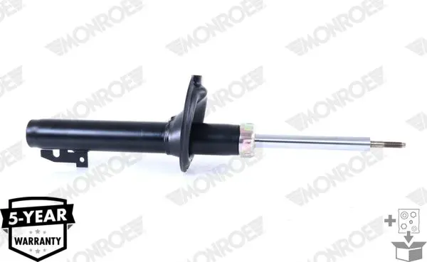 Handler.Part Shock absorber MONROE V4502 1