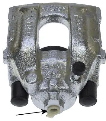 Handler.Part Brake caliper TEXTAR 38137000 1