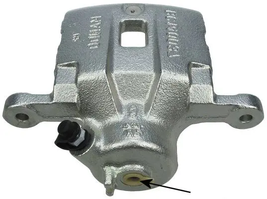 Handler.Part Brake caliper TEXTAR 38161300 1