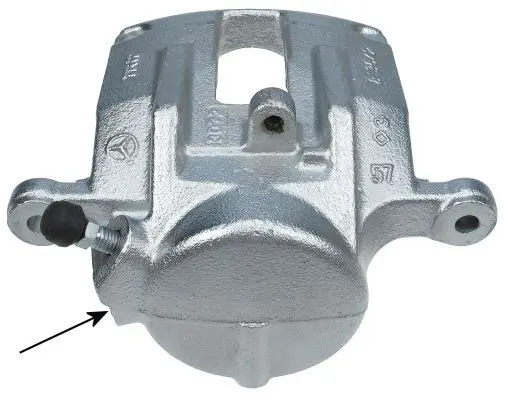 Handler.Part Brake caliper TEXTAR 38185100 1