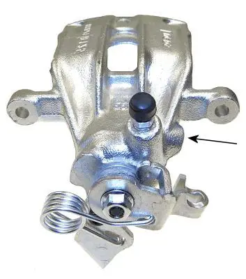 Handler.Part Brake caliper TEXTAR 38141100 1