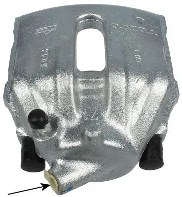 Handler.Part Brake caliper TEXTAR 38077100 1