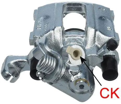 Handler.Part Brake caliper TEXTAR 38033400 1