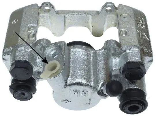 Handler.Part Brake caliper TEXTAR 38145700 1