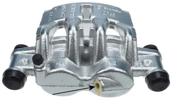 Handler.Part Brake caliper TEXTAR 38183800 1