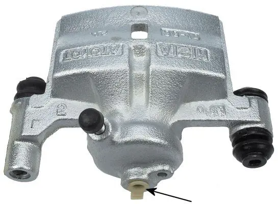 Handler.Part Brake caliper TEXTAR 38136500 1