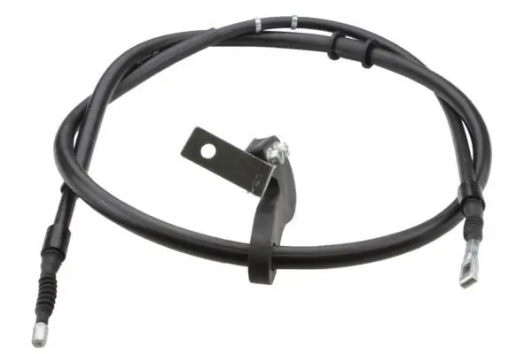 Handler.Part Cable, parking brake TEXTAR 44088500 1