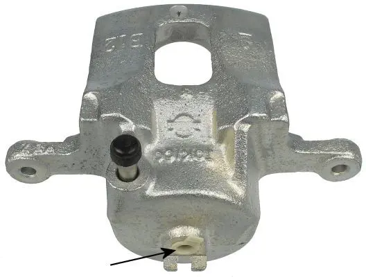 Handler.Part Brake caliper TEXTAR 38144900 1