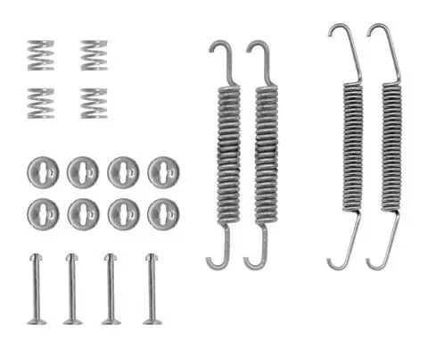 Handler.Part Brake pad set, disc brake TEXTAR 2572501 1