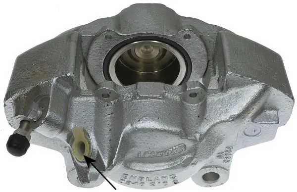 Handler.Part Brake caliper TEXTAR 38198800 1