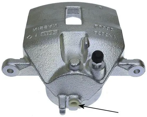 Handler.Part Brake caliper TEXTAR 38081600 1