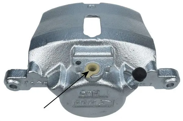 Handler.Part Brake caliper TEXTAR 38239700 1