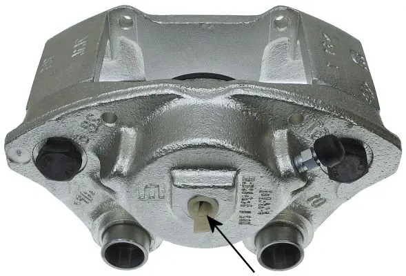 Handler.Part Brake caliper TEXTAR 38069200 1