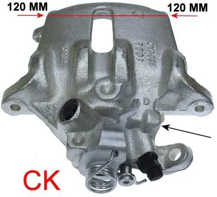 Handler.Part Brake shoe set, parking brake TEXTAR 91065700 1