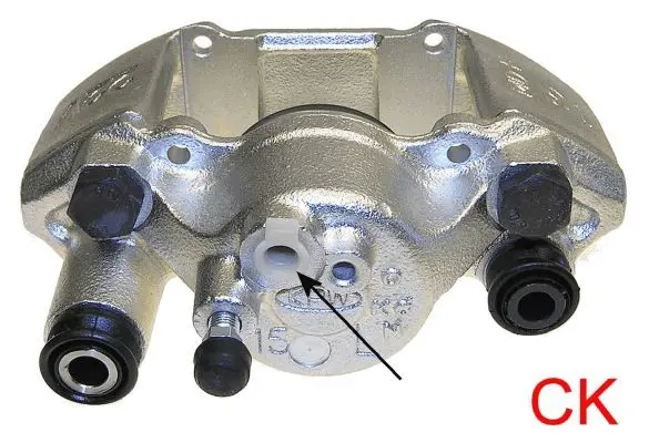 Handler.Part Brake caliper TEXTAR 38149600 1