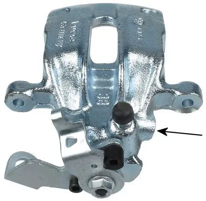 Handler.Part Brake caliper TEXTAR 38093400 1