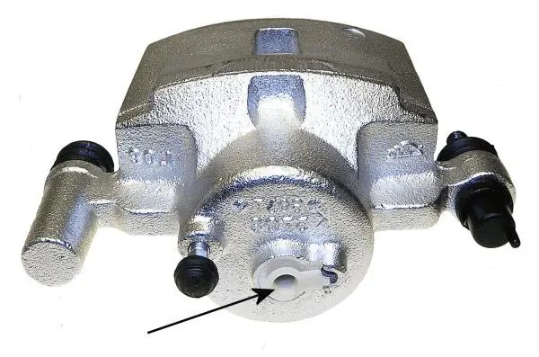 Handler.Part Brake caliper TEXTAR 38081700 1