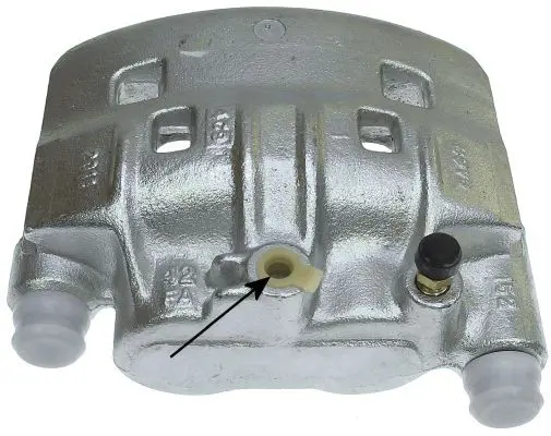 Handler.Part Brake caliper TEXTAR 38192400 1