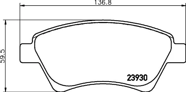 Handler.Part Master cylinder, clutch TEXTAR 50011800 1