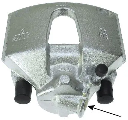 Handler.Part Brake caliper TEXTAR 38076200 1