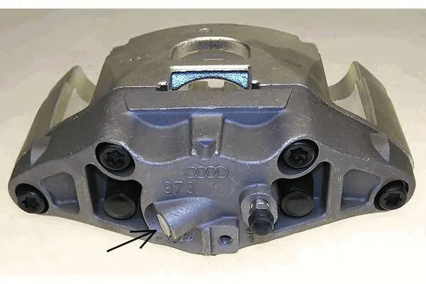 Handler.Part Brake caliper TEXTAR 38200900 1