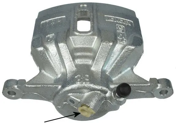 Handler.Part Brake caliper TEXTAR 38075600 1