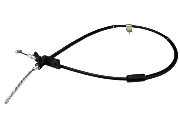 Handler.Part Cable, parking brake TEXTAR 44090400 1