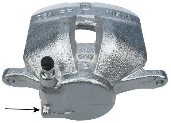 Handler.Part Brake caliper TEXTAR 38140900 1