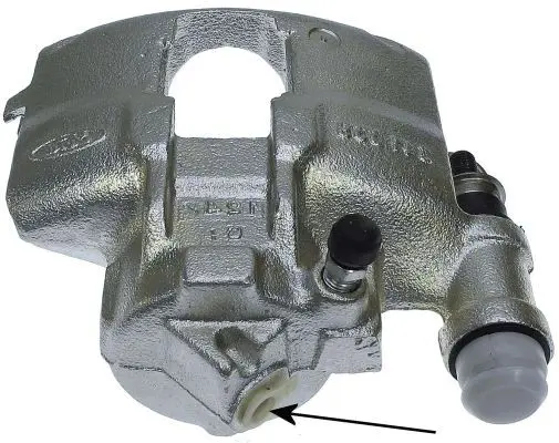 Handler.Part Brake caliper TEXTAR 38071200 1