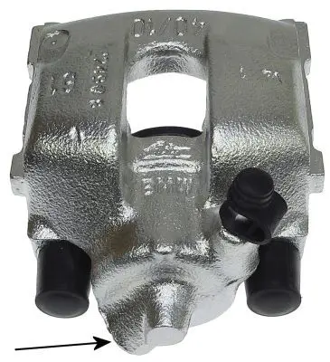 Handler.Part Brake caliper TEXTAR 38158200 1