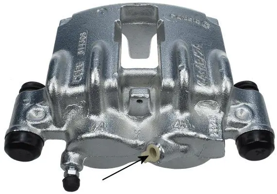 Handler.Part Brake caliper TEXTAR 38055600 1