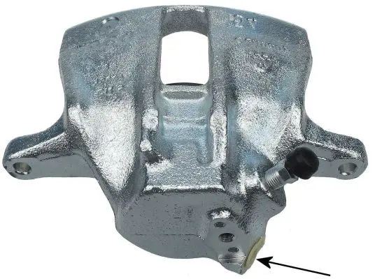 Handler.Part Brake caliper TEXTAR 38069600 1