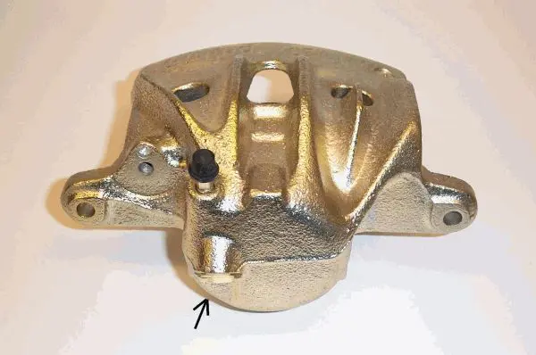 Handler.Part Brake caliper TEXTAR 38084800 1