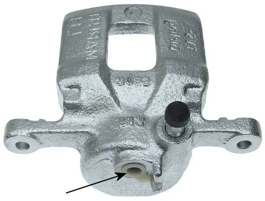 Handler.Part Brake caliper TEXTAR 38109600 1