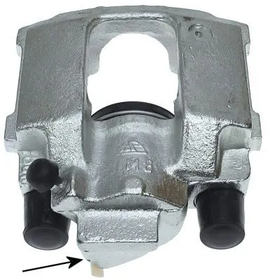 Handler.Part Brake caliper TEXTAR 38033600 1