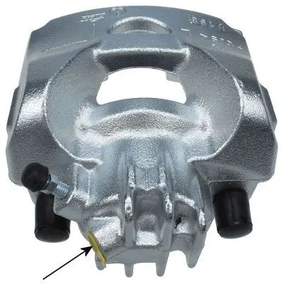 Handler.Part Brake caliper TEXTAR 38245400 1