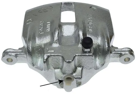 Handler.Part Brake caliper TEXTAR 38115600 1