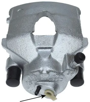 Handler.Part Brake caliper TEXTAR 38067500 1