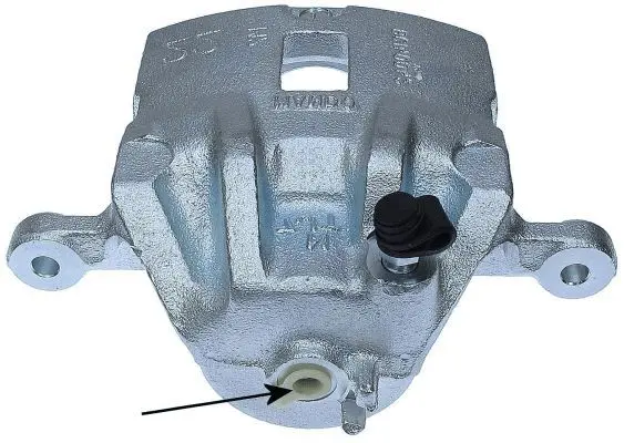 Handler.Part Brake caliper TEXTAR 38197100 1