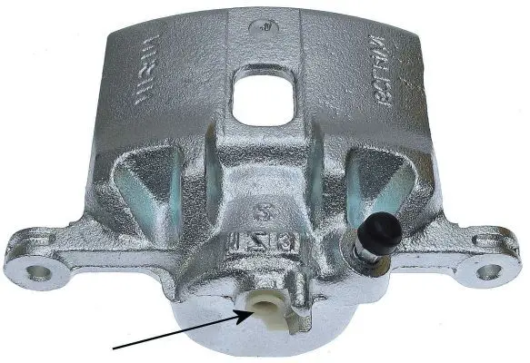 Handler.Part Brake caliper TEXTAR 38113000 1