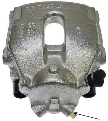 Handler.Part Brake caliper TEXTAR 38133500 1